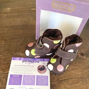 Pedipeds Infant Shoes/Boots NWT